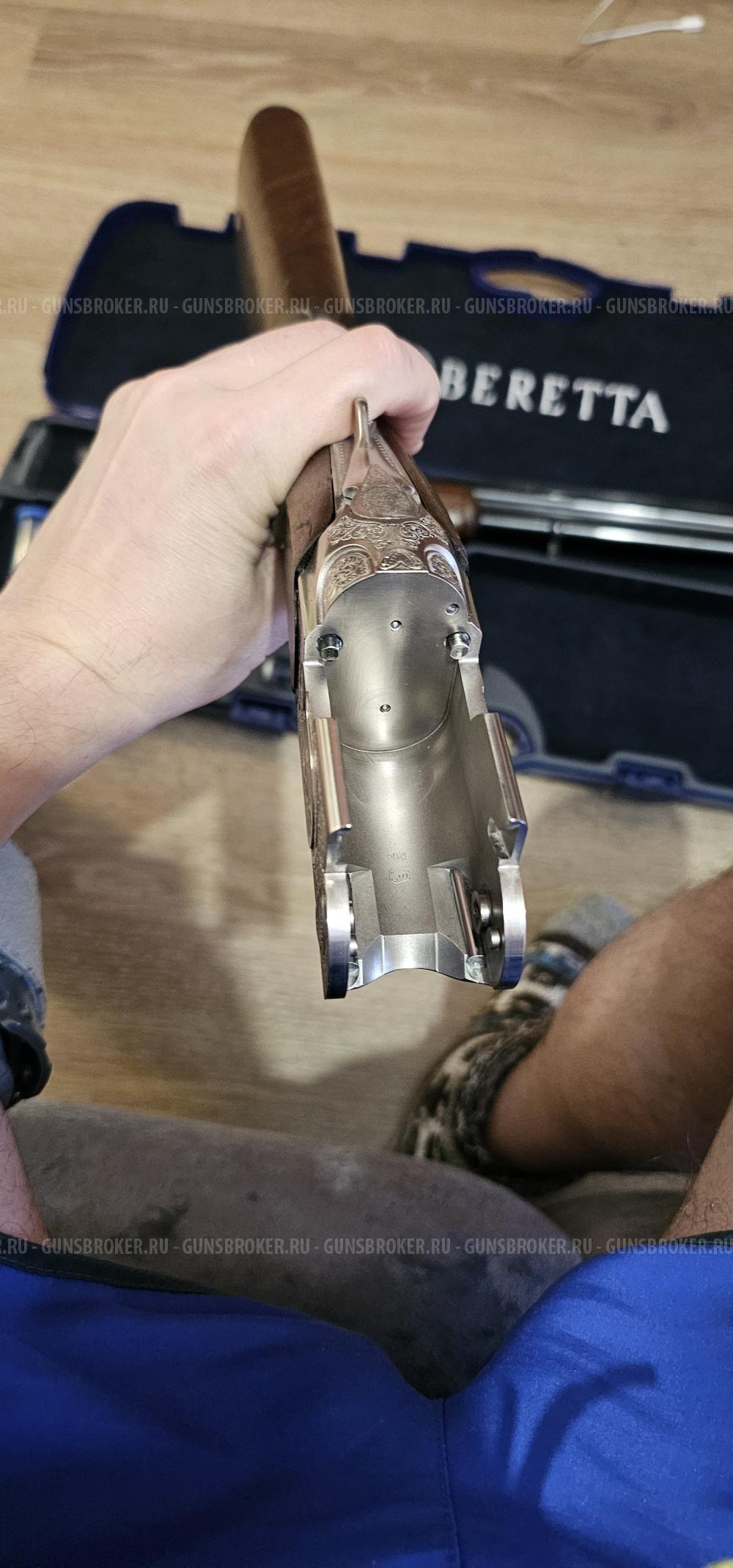 Beretta Silver Pigeon II, 12х76