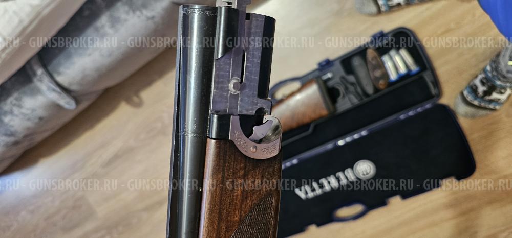 Beretta Silver Pigeon II, 12х76