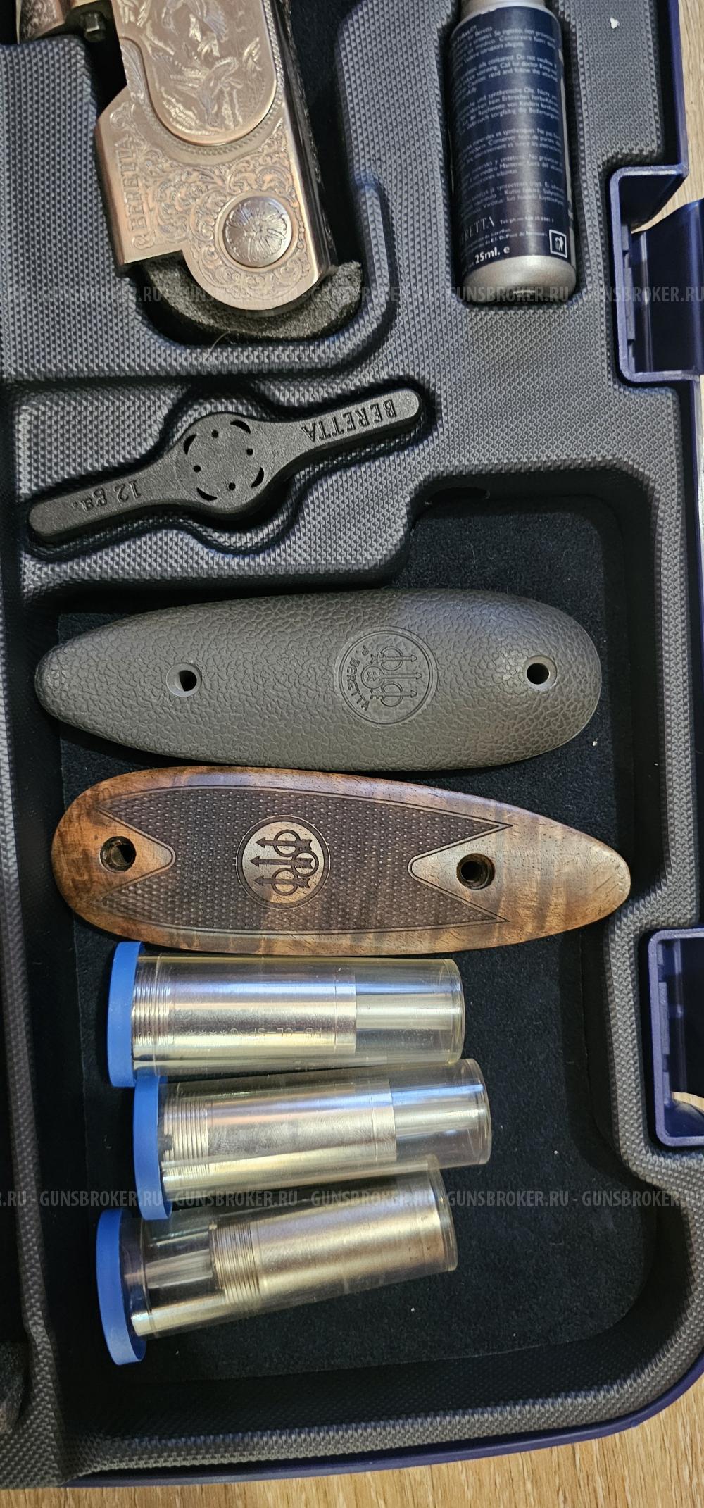 Beretta Silver Pigeon II, 12х76