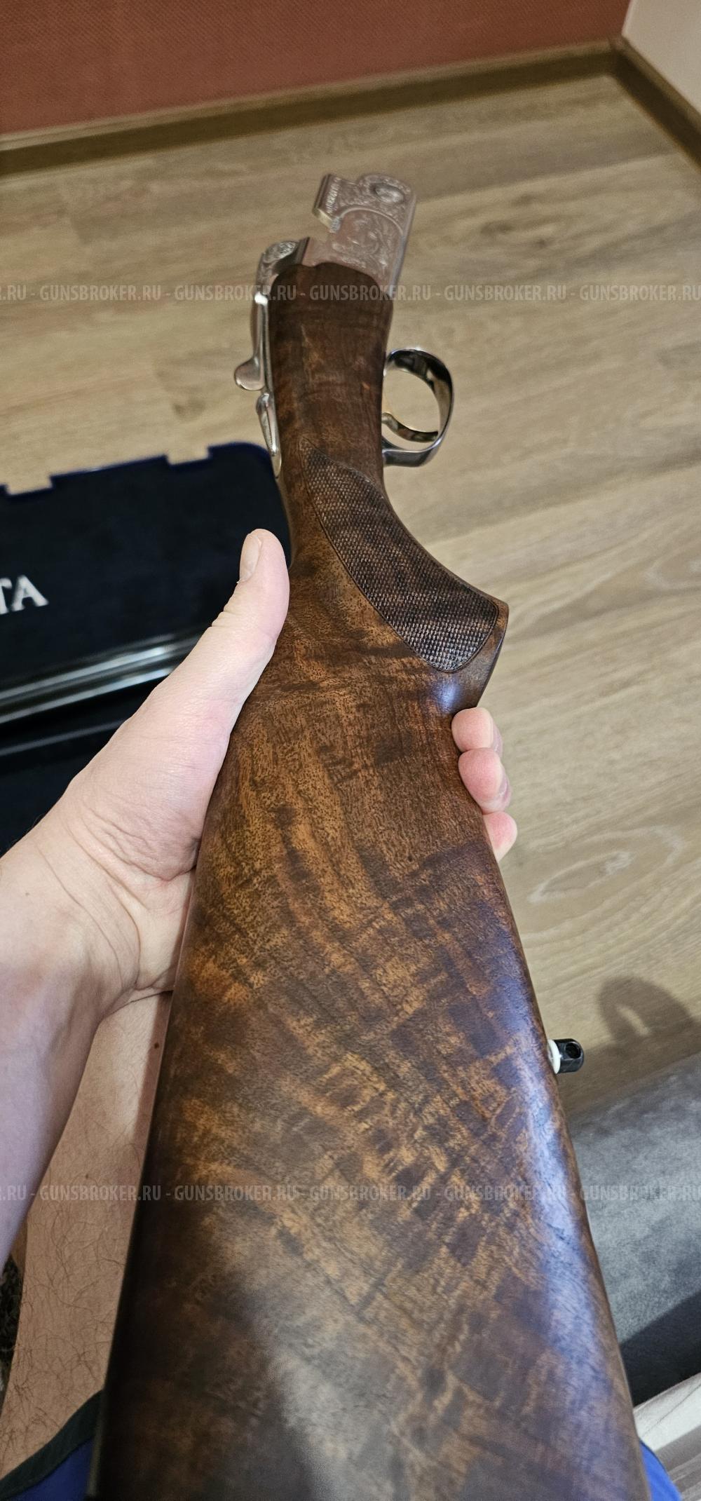 Beretta Silver Pigeon II, 12х76