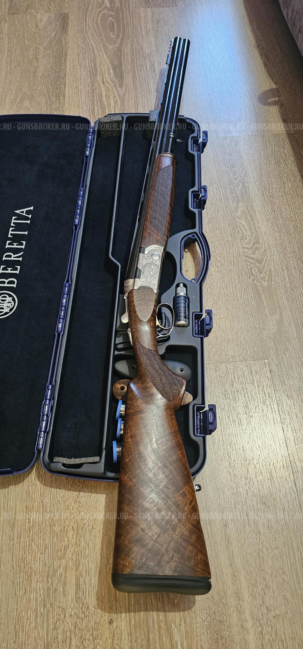 Beretta Silver Pigeon II, 12х76