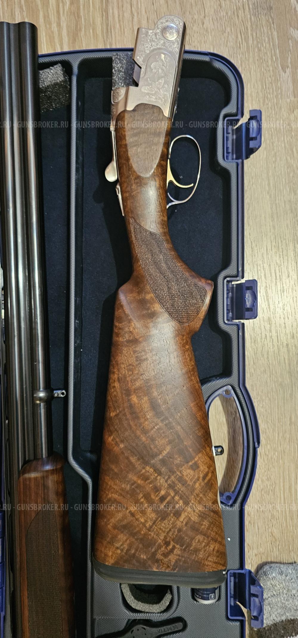 Beretta Silver Pigeon II, 12х76