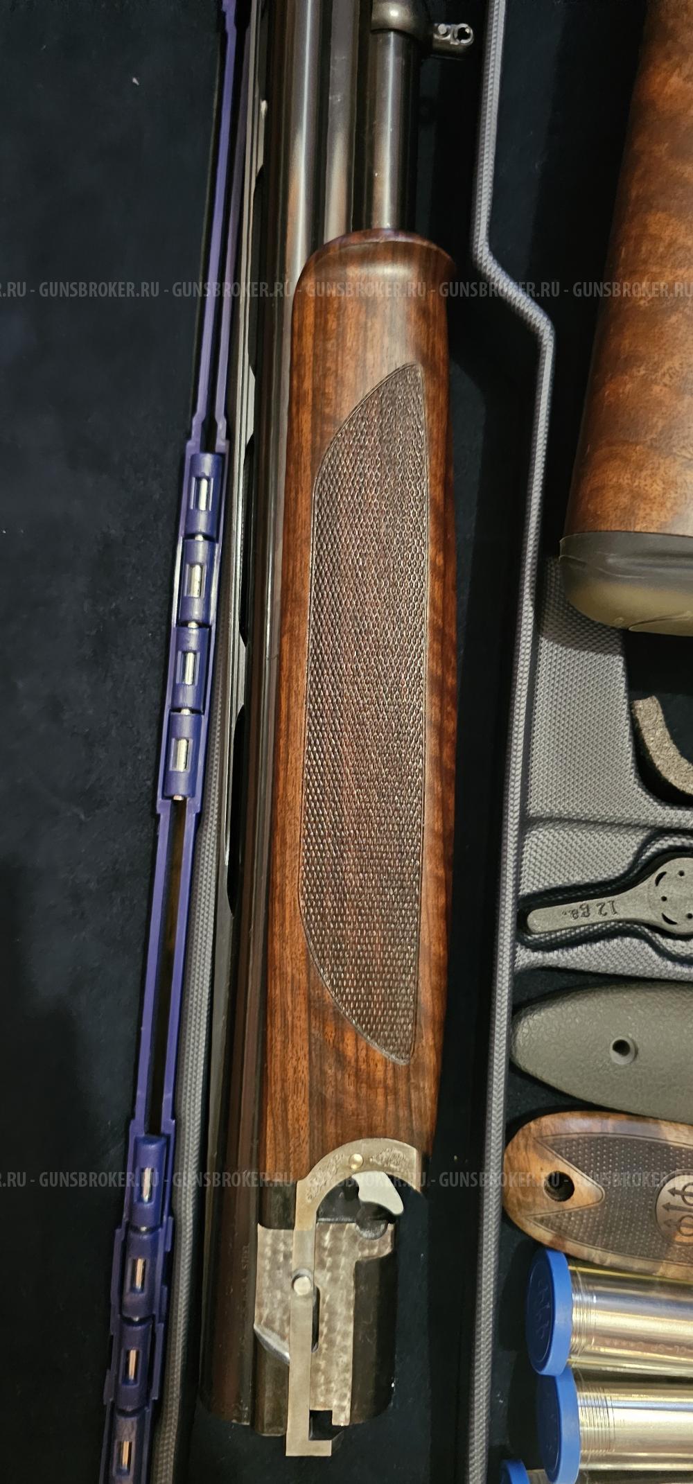Beretta Silver Pigeon II, 12х76
