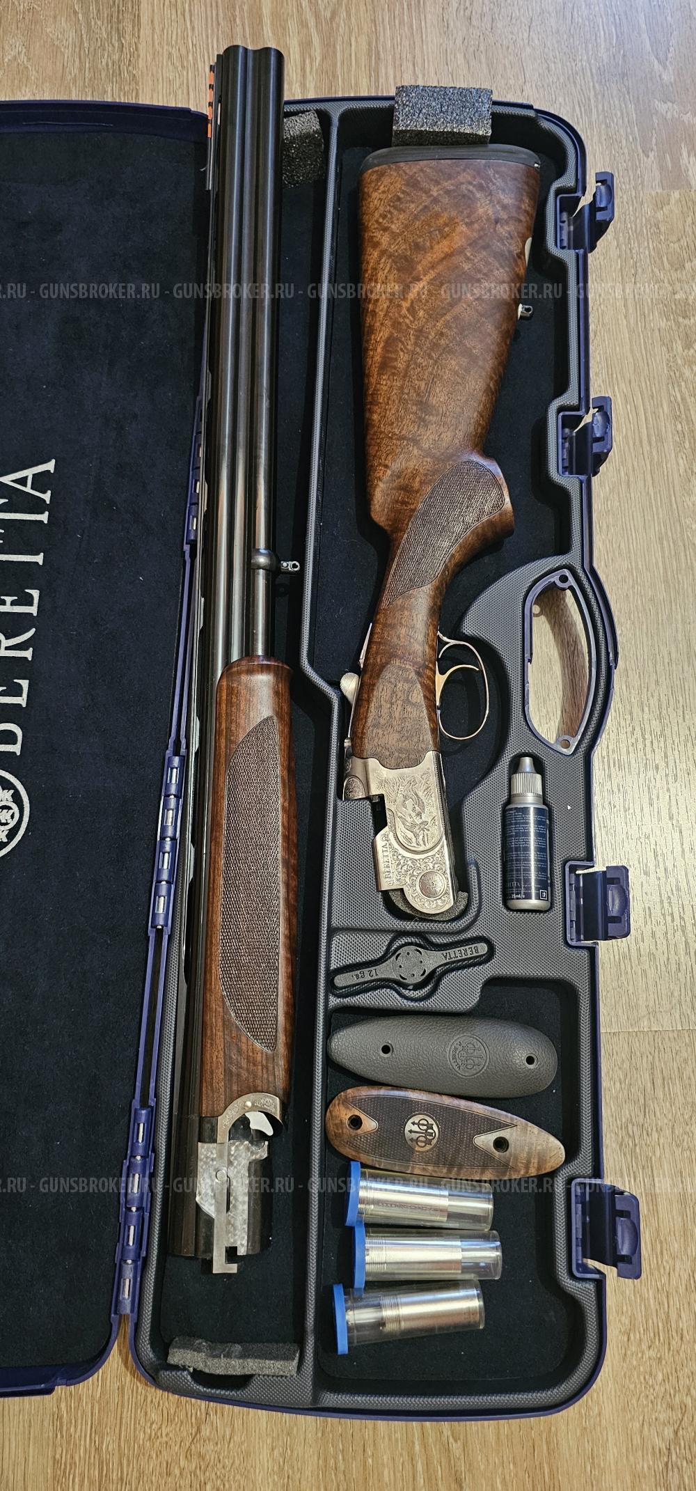 Beretta Silver Pigeon II, 12х76