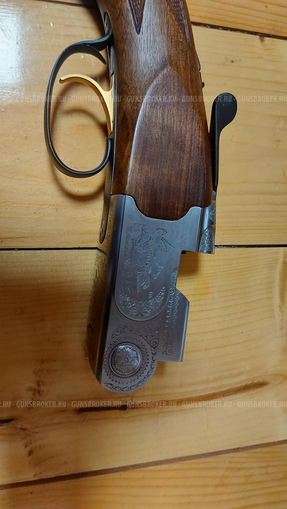 Beretta Silver Pigeon II 687