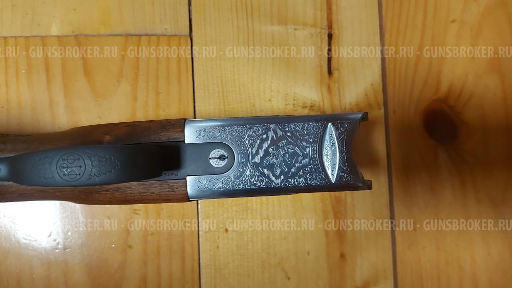 Beretta Silver Pigeon II 687