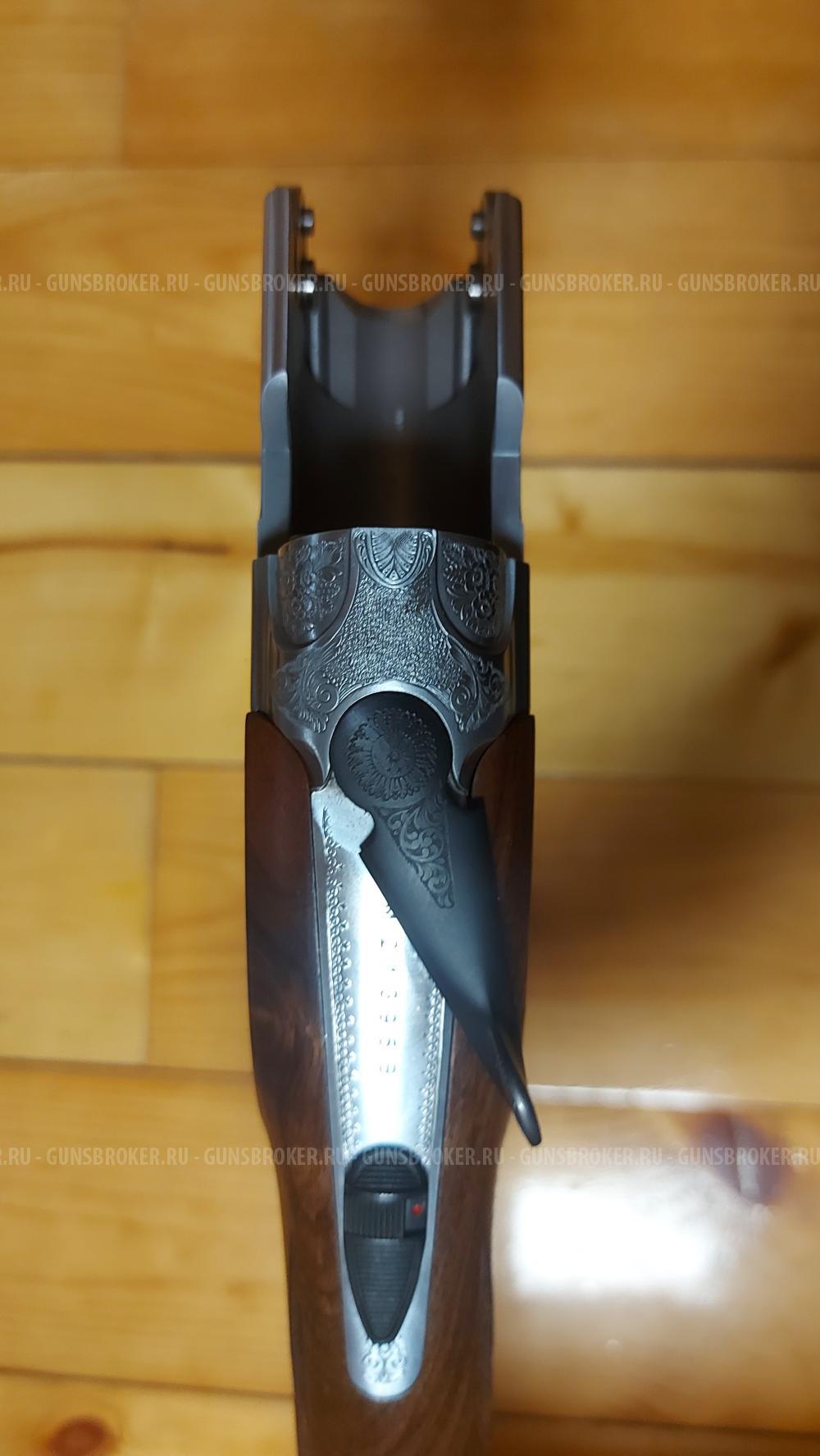 Beretta Silver Pigeon II 687