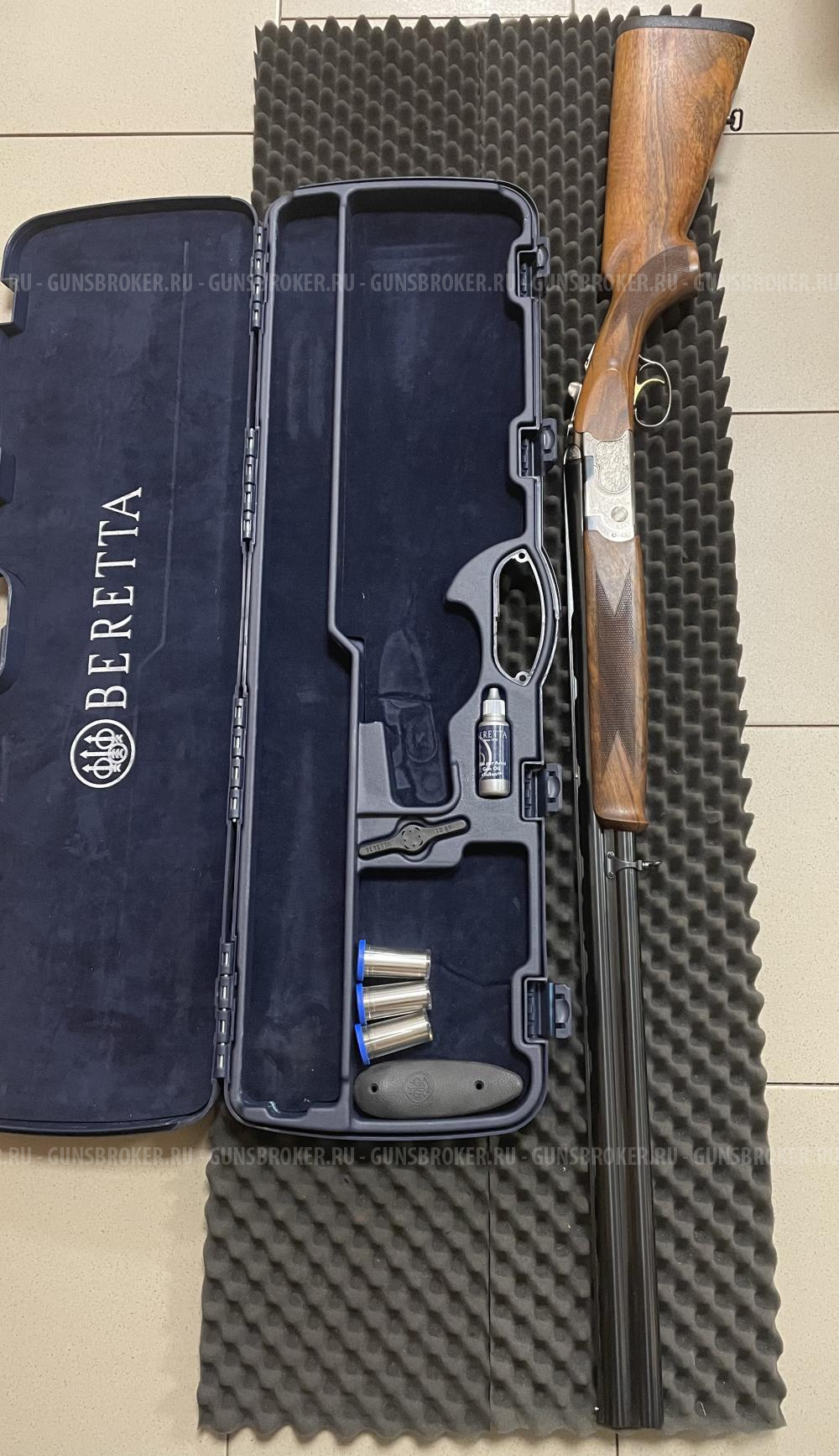 Beretta Silver Pigeon II 