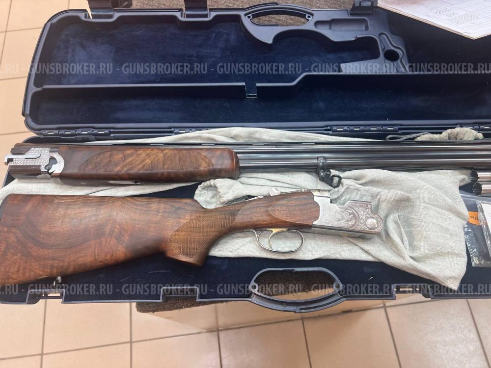 Beretta 687 Silver Pigeon III 12/76 кал. L-760мм