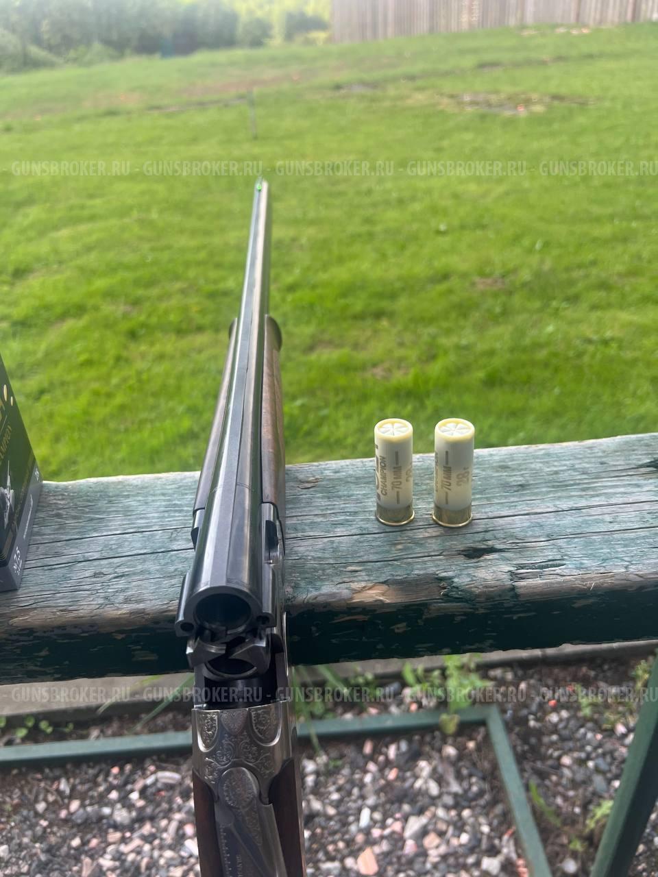 Beretta 687 Silver Pigeon III 12/76 кал. L-760мм