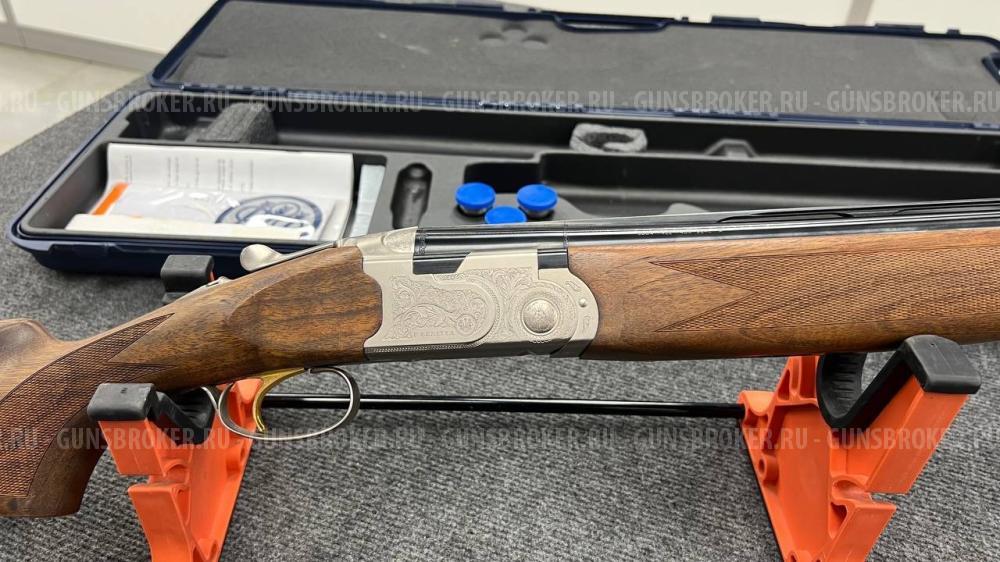 BERETTA SILVER PIGEON, кал. 12/76,  состояние идеальное! ЛЮБЕРЕЦКИЙ АРСЕНАЛ 