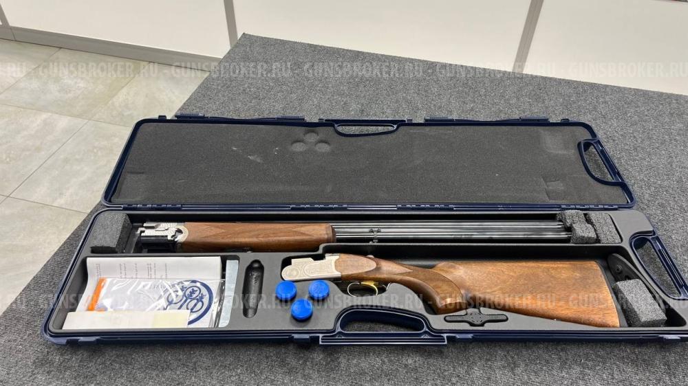 BERETTA SILVER PIGEON, кал. 12/76,  состояние идеальное! ЛЮБЕРЕЦКИЙ АРСЕНАЛ 