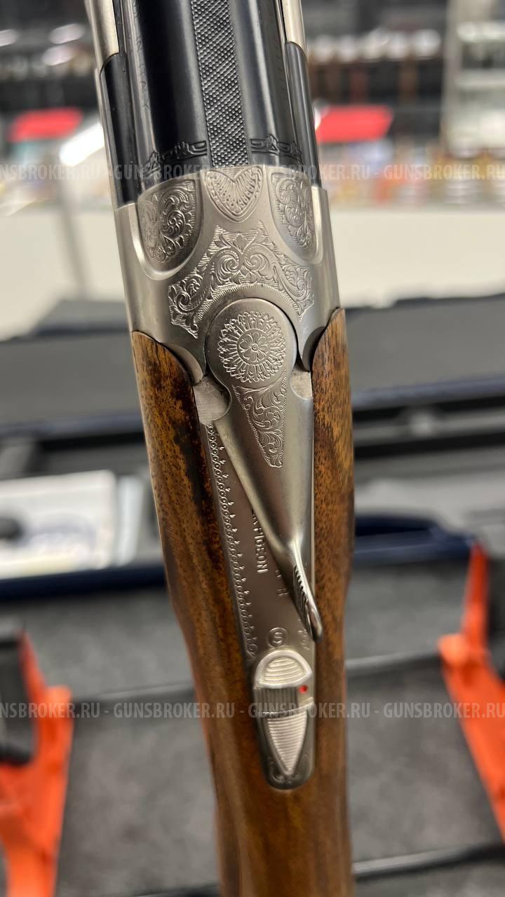 BERETTA SILVER PIGEON, кал. 12/76,  состояние идеальное! ЛЮБЕРЕЦКИЙ АРСЕНАЛ 