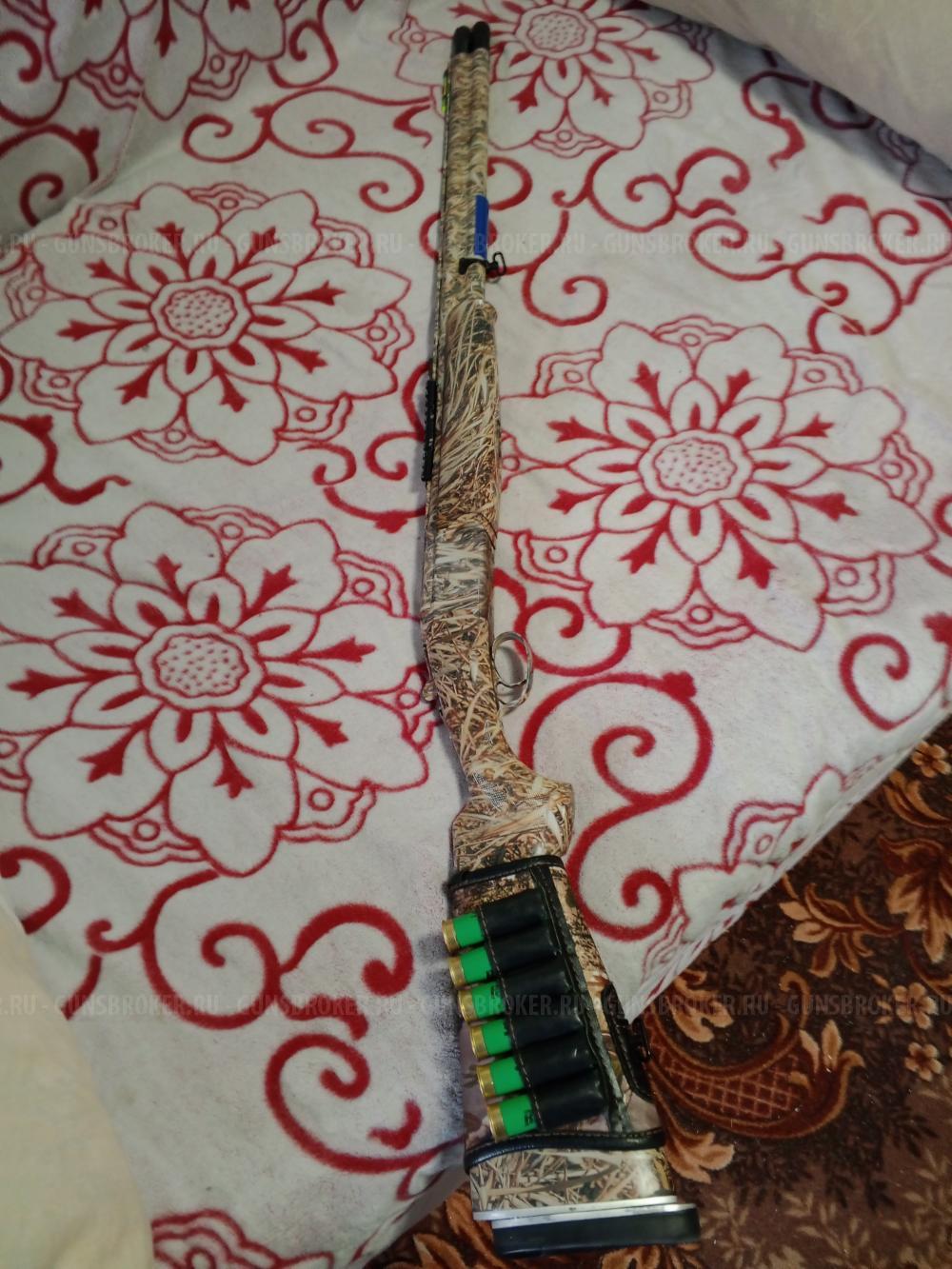 Beretta 686  Silver Pigeon l 12 / 76 .710