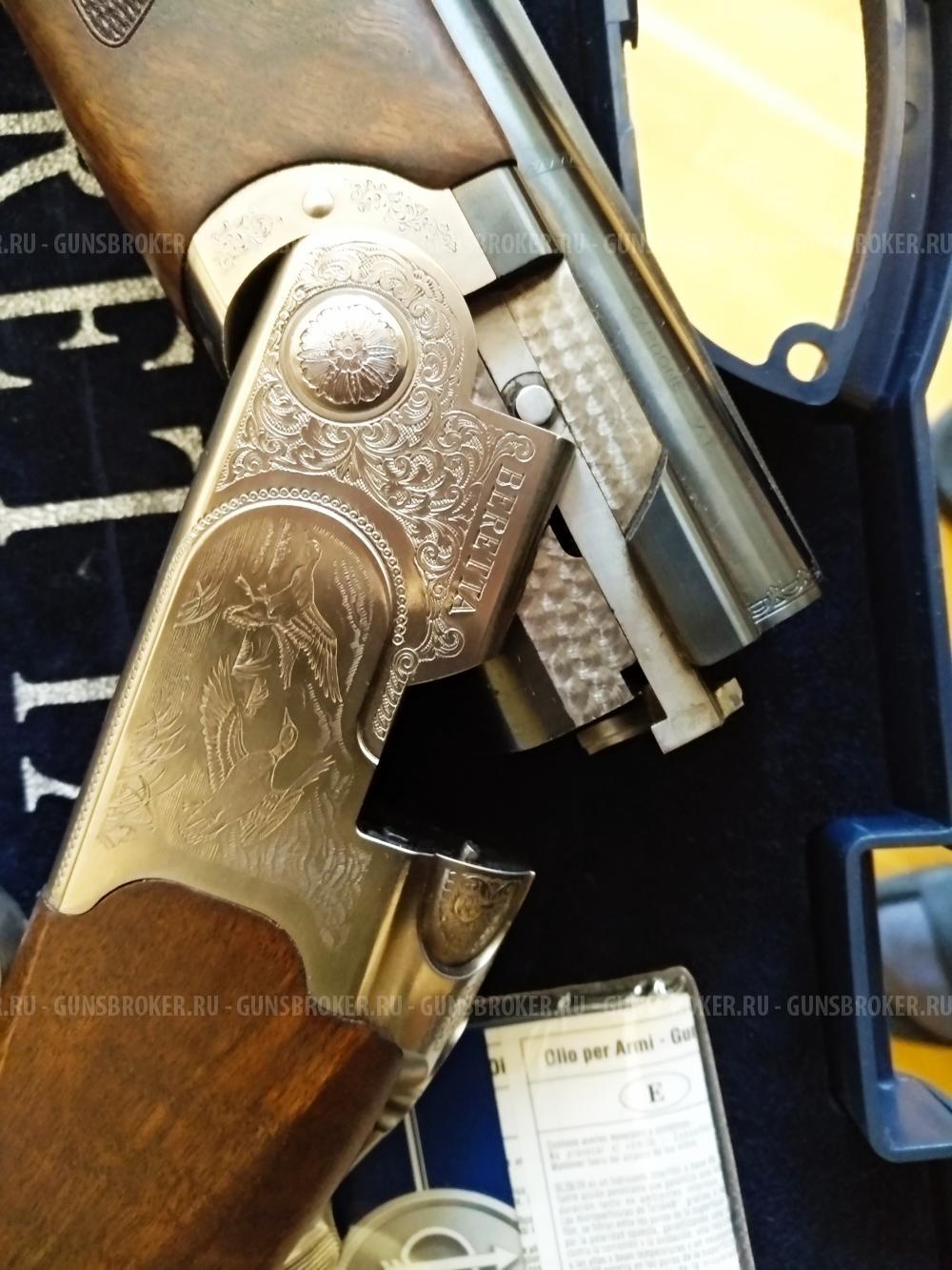Beretta silver pigeon lll 687