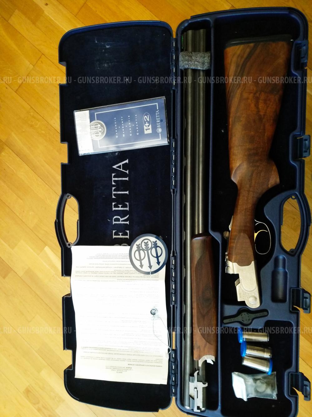 Beretta silver pigeon lll 687