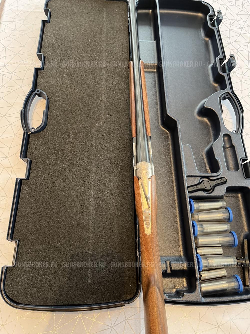 Beretta silver pigeon S 20/76