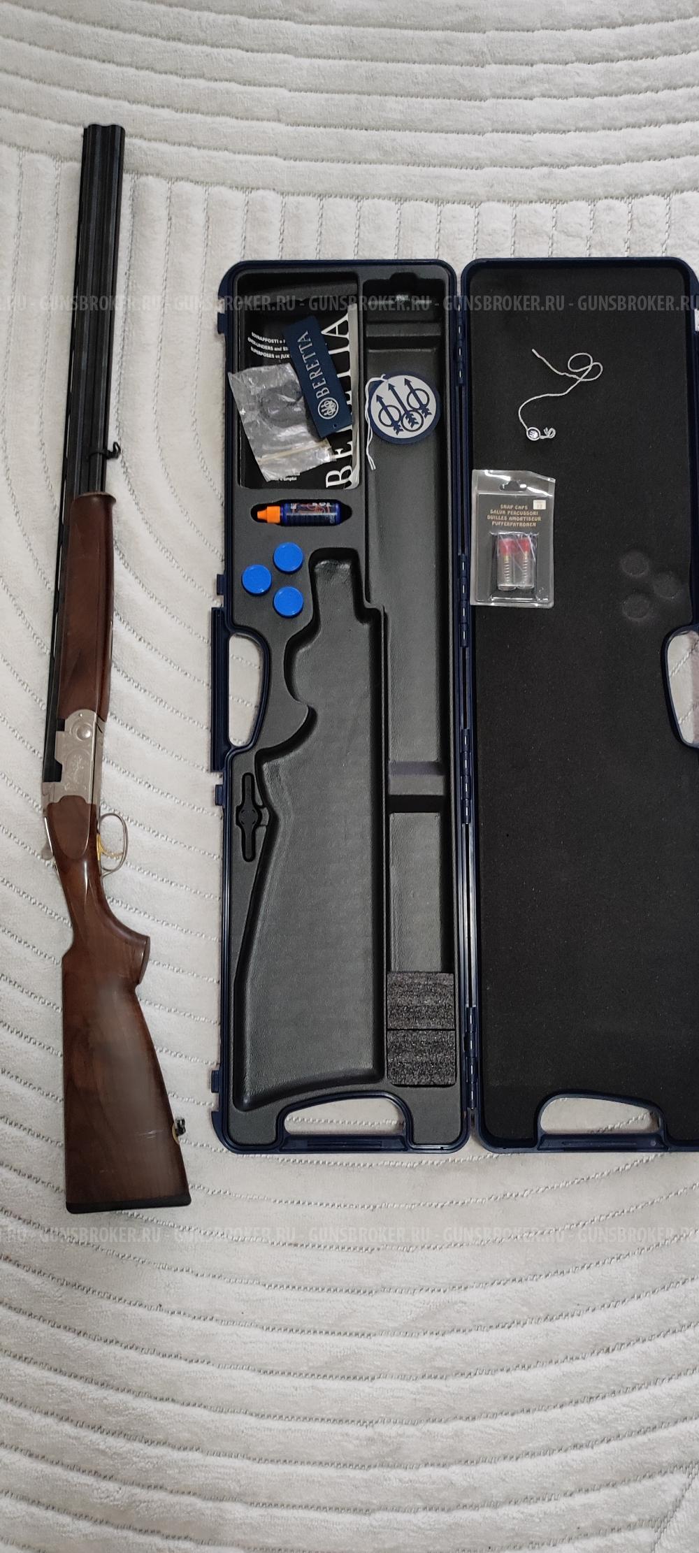 Beretta silver pigeon серия S