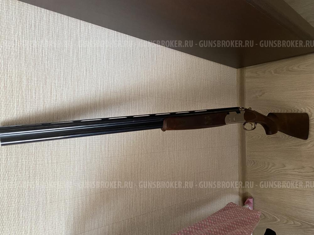 Beretta Silver Pigion 12/76