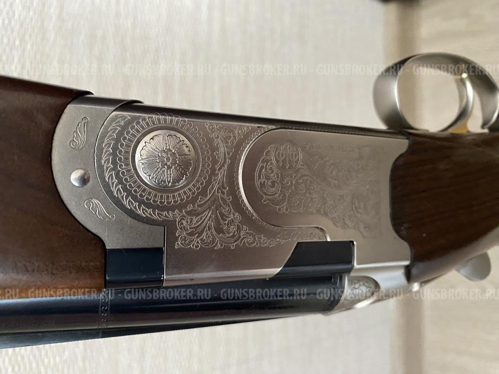 Beretta Silver Pigion 12/76