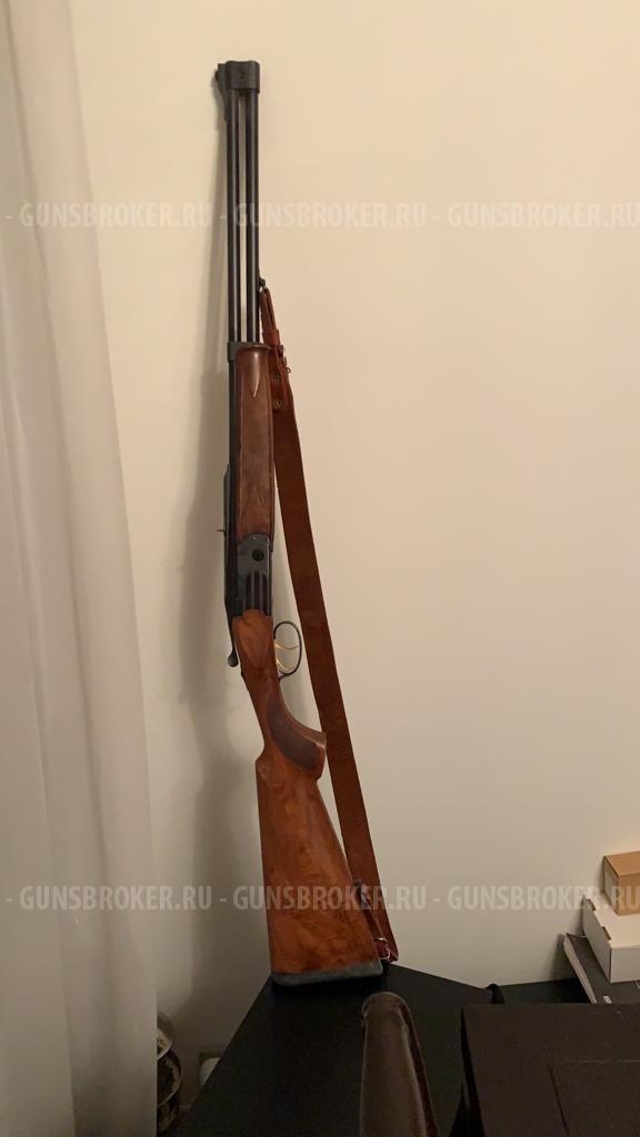 Beretta Silver Sable 