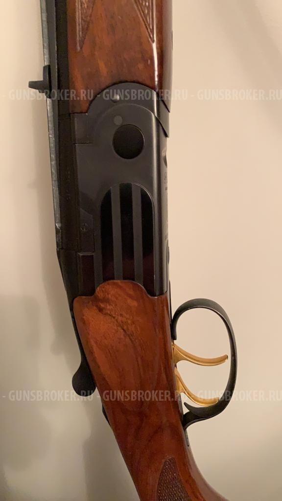 Beretta Silver Sable 