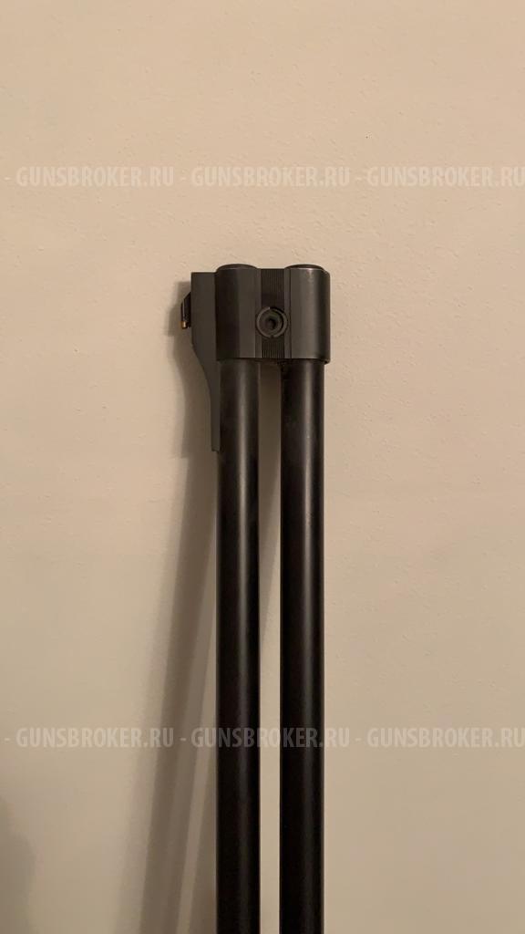 Beretta Silver Sable 