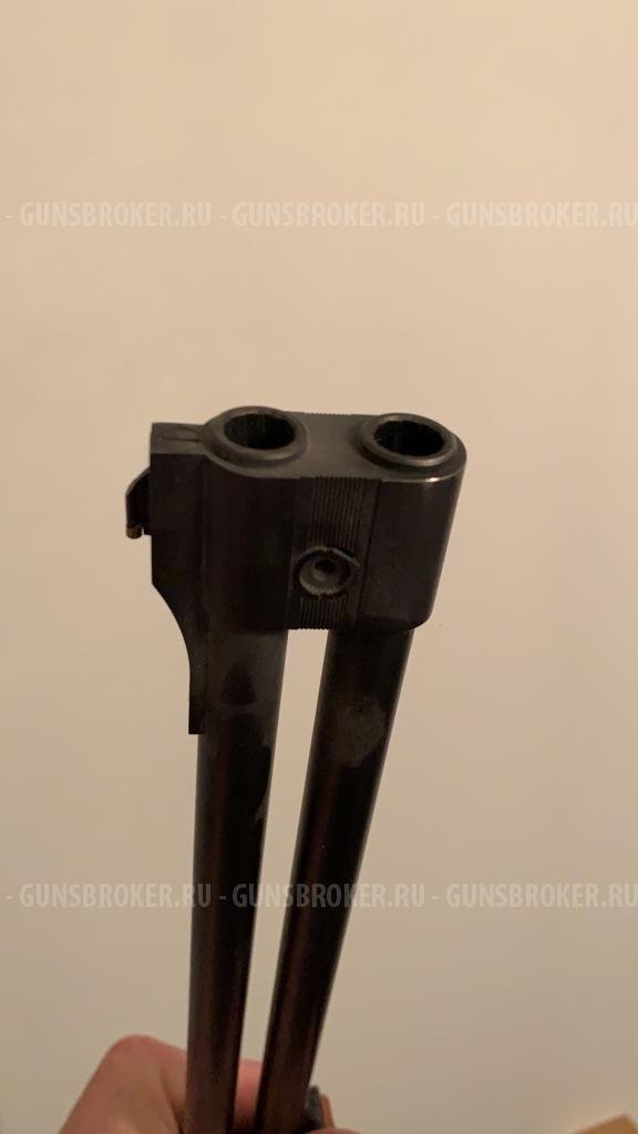 Beretta Silver Sable 