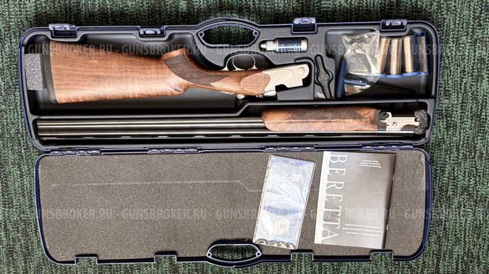 beretta sv10 perennia III 12x76