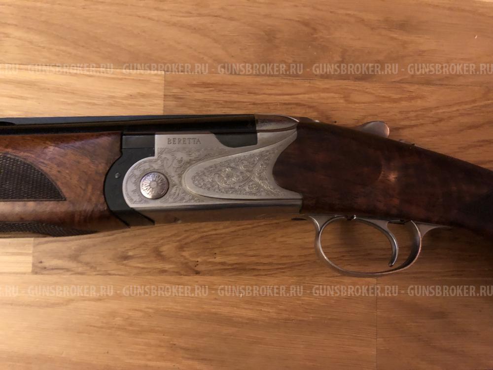 Beretta SV10 Prevail I Sporting k. 12/76 L-760