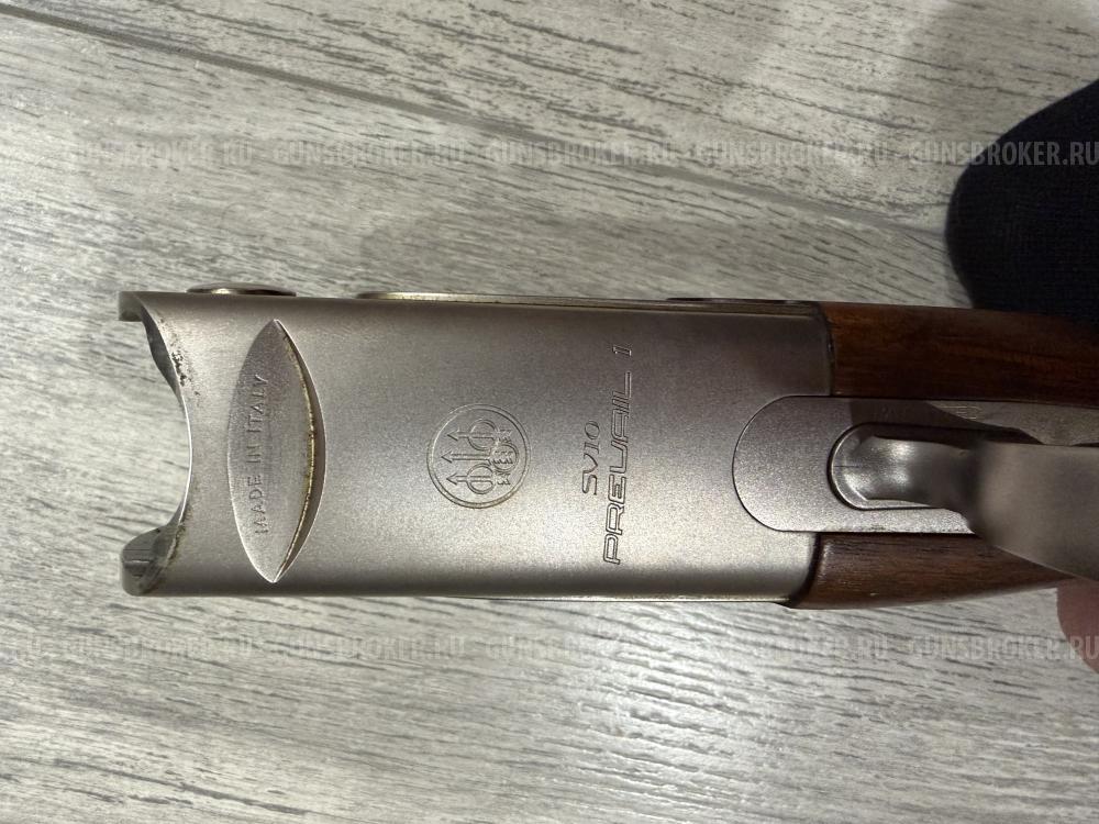 Beretta Svio Prevail Sporting k12/76