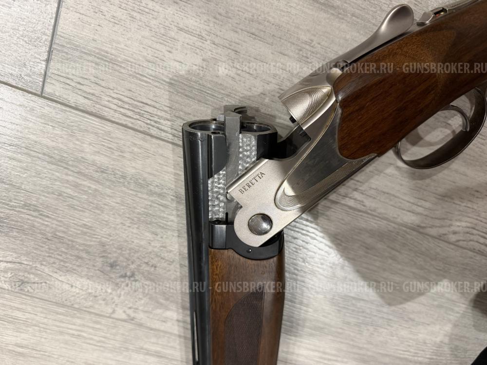 Beretta Svio Prevail Sporting k12/76