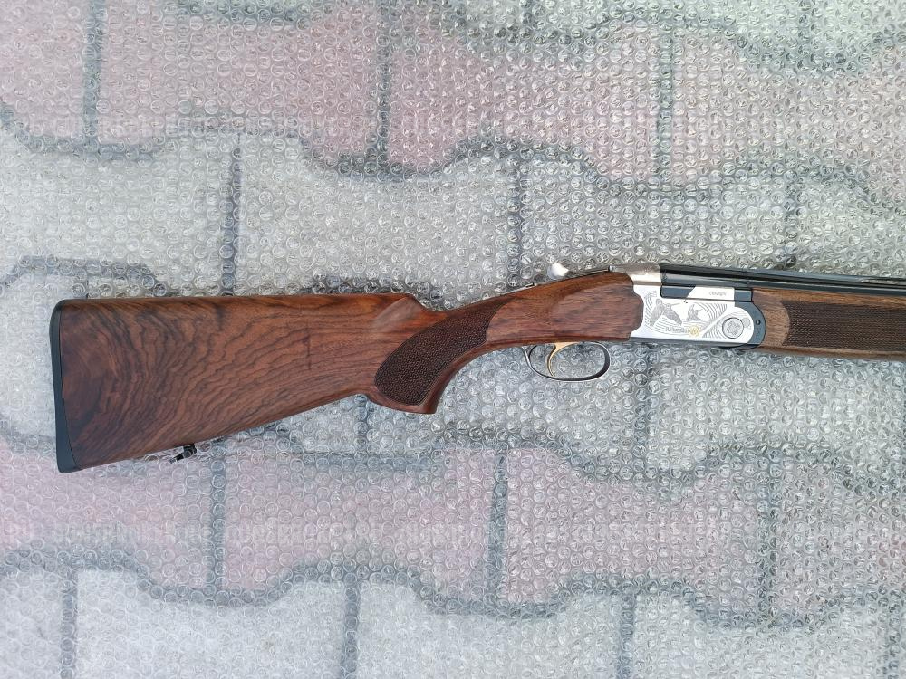 Beretta Ultra Light с миним. настрелом