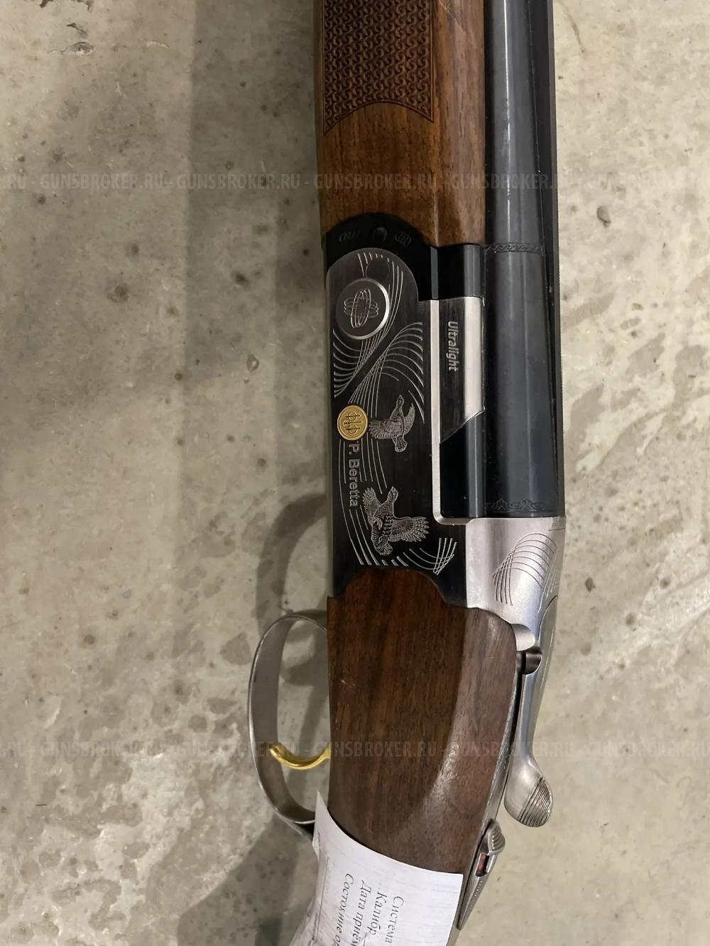 Beretta Ultra Light, к. 12/76 № U30240B