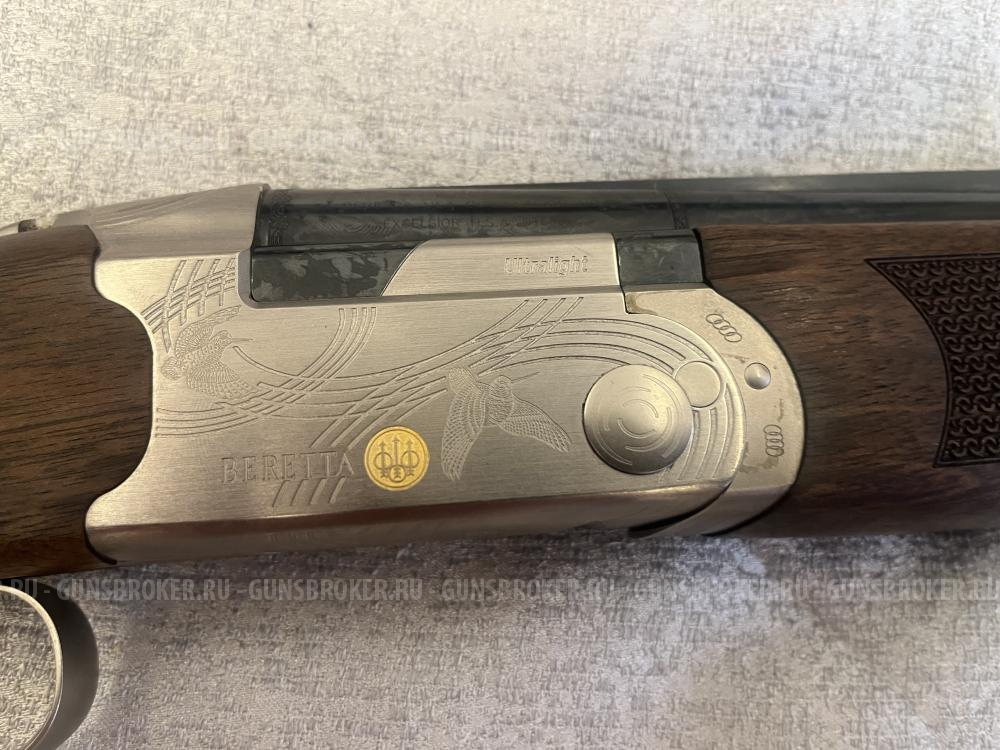 Beretta ultra light 