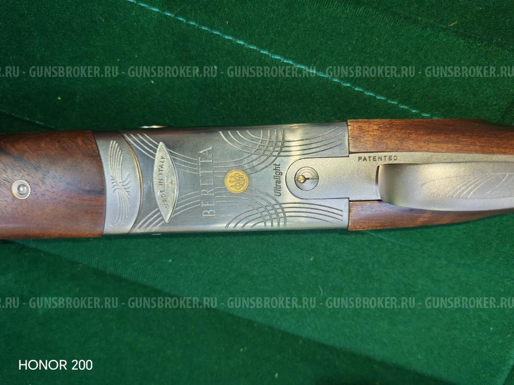 Beretta Ultra Light