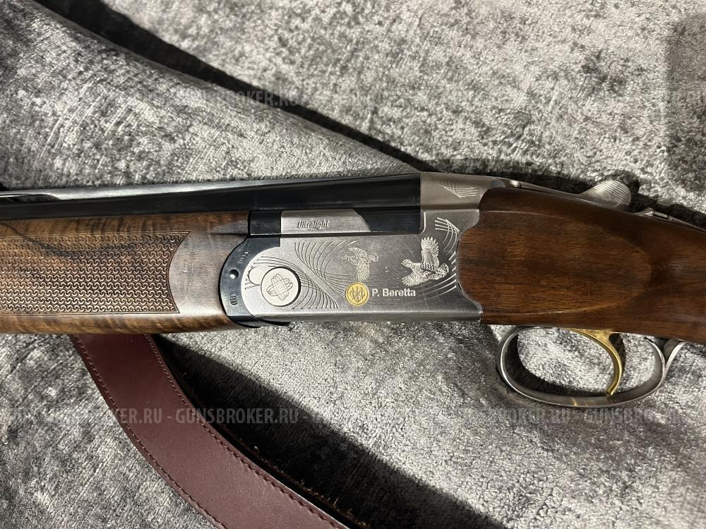 beretta ultralight 12 калибр