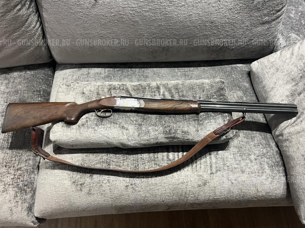 beretta ultralight 12 калибр