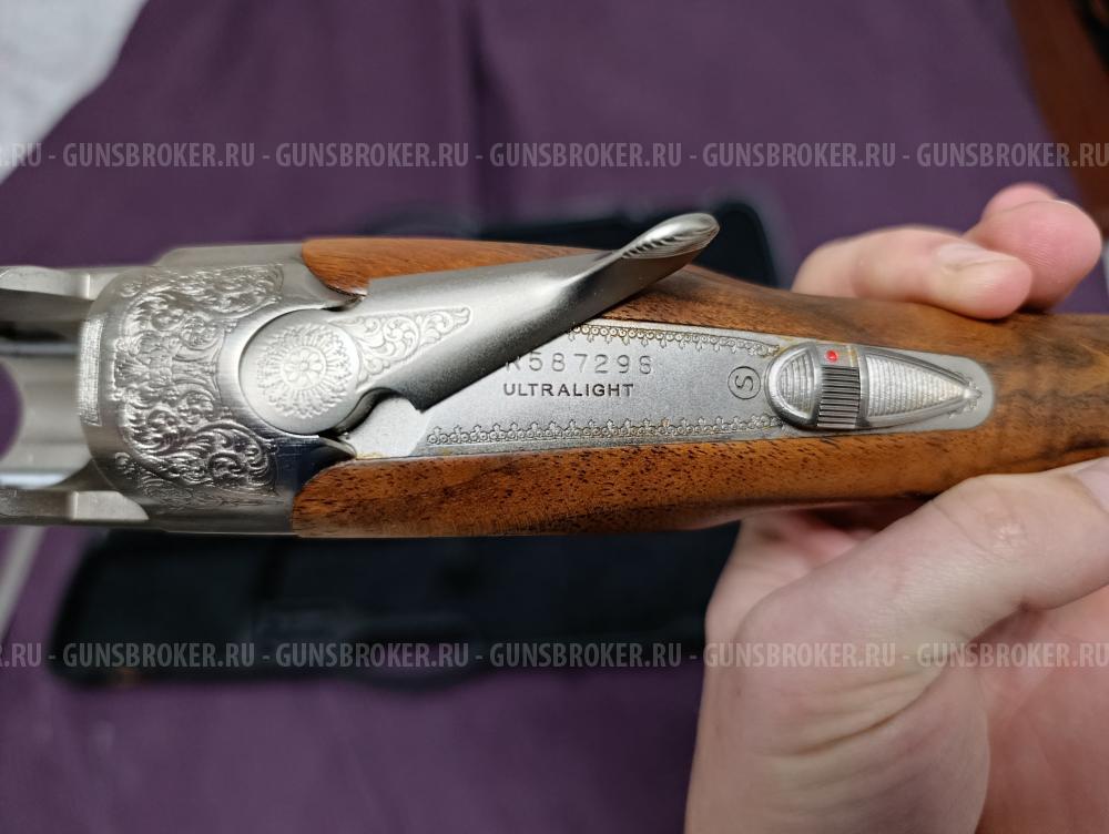 Beretta ultralight 12к