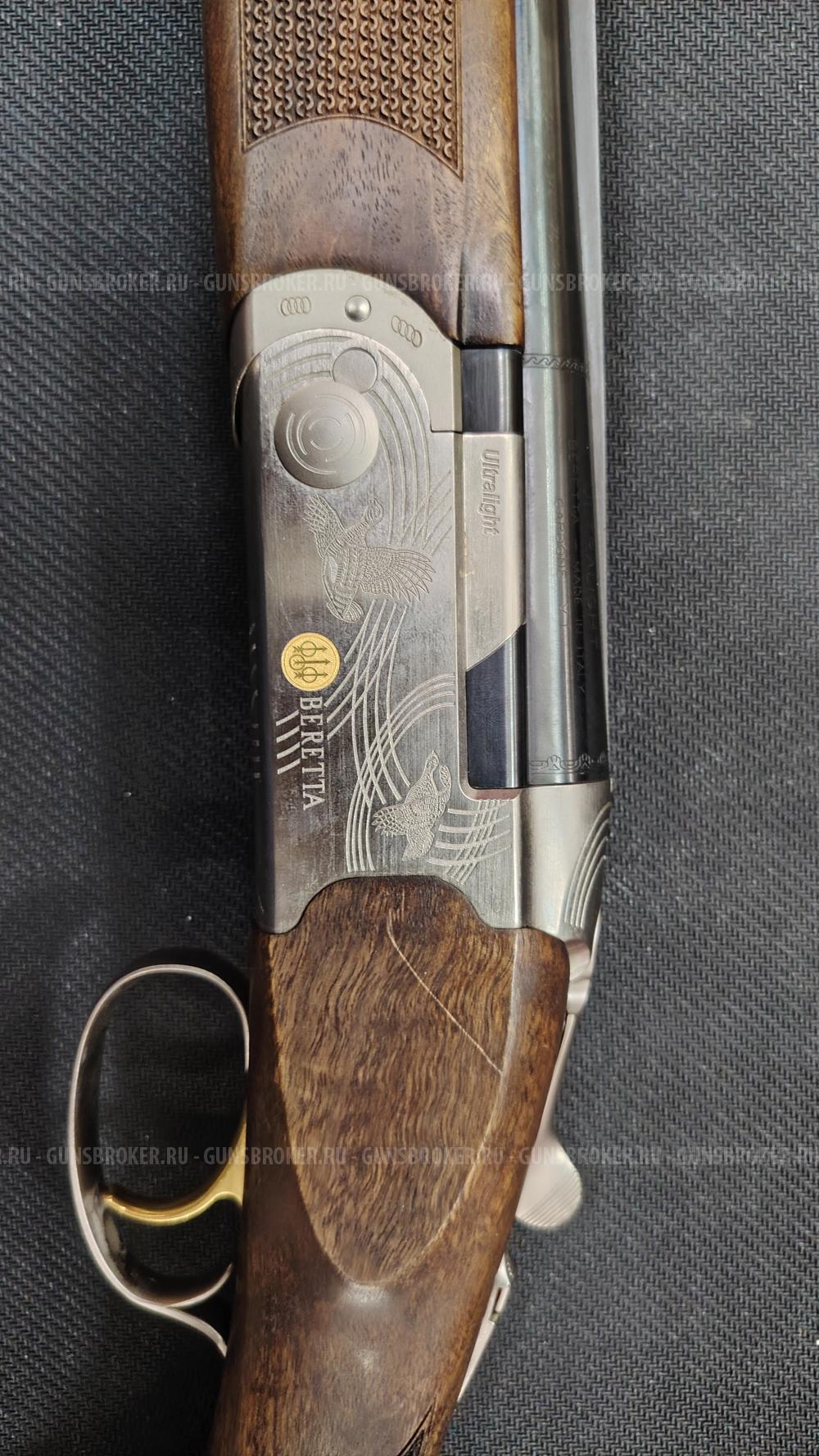 Beretta UltraLight 12x70