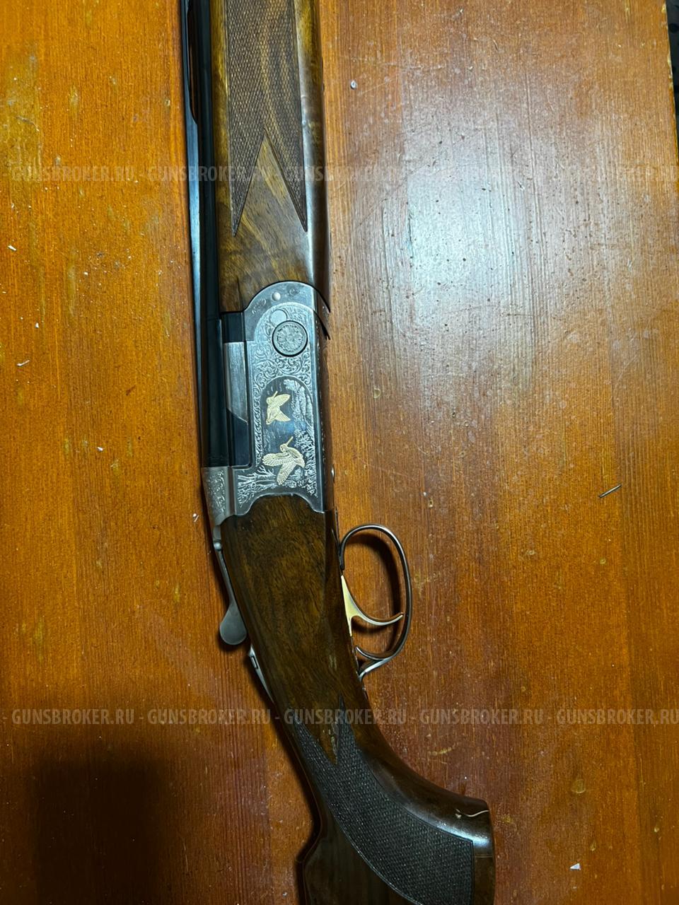 Beretta Ultralight Deluxe 12/70