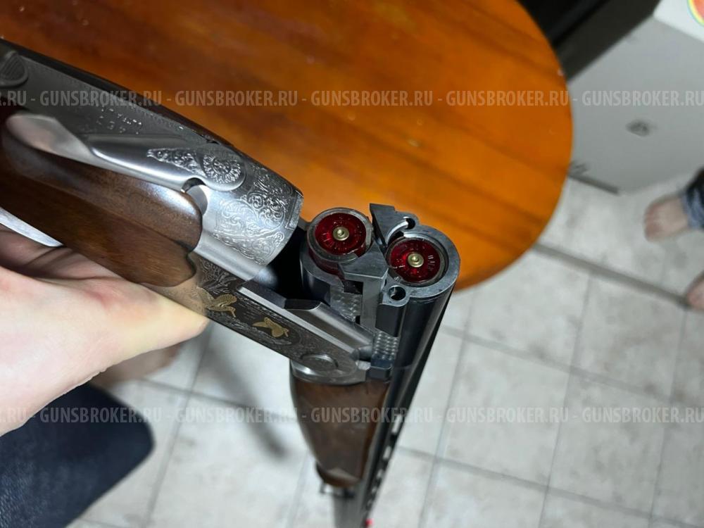 Beretta Ultralight Deluxe 12/70