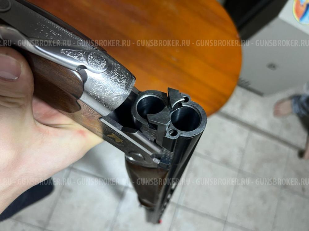 Beretta Ultralight Deluxe 12/70