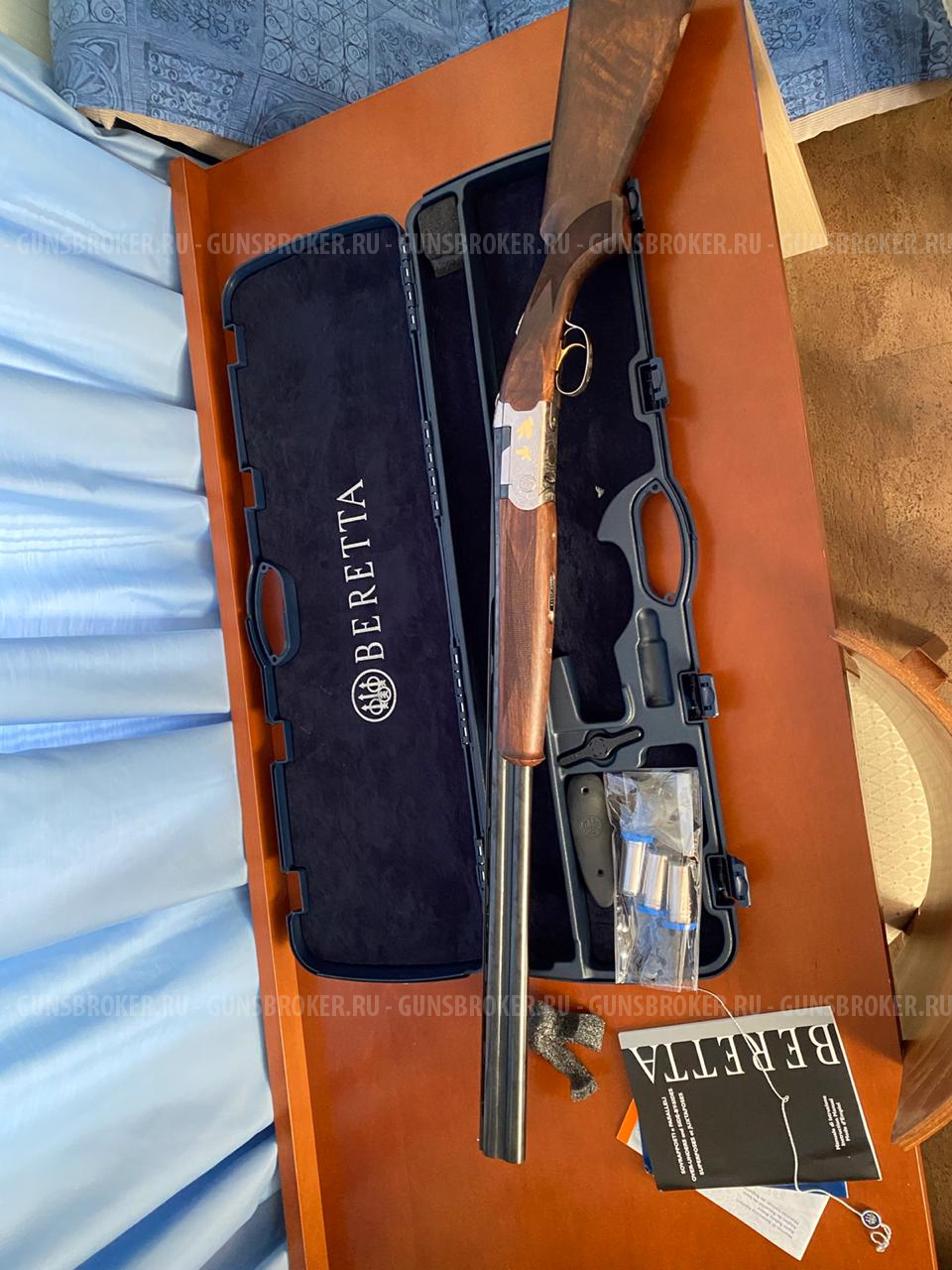 Beretta Ultralight Deluxe