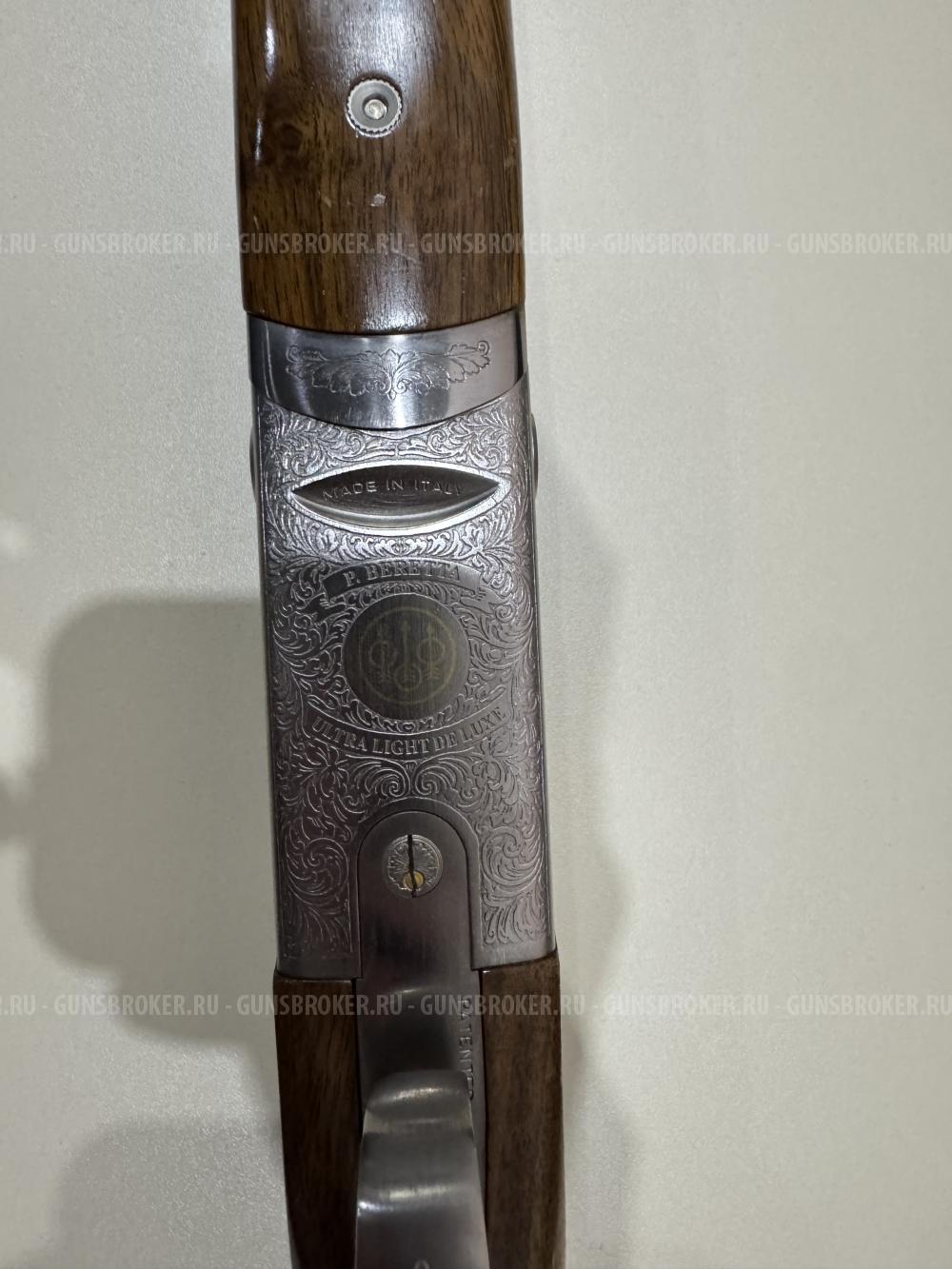 Beretta ultralight deluxe 