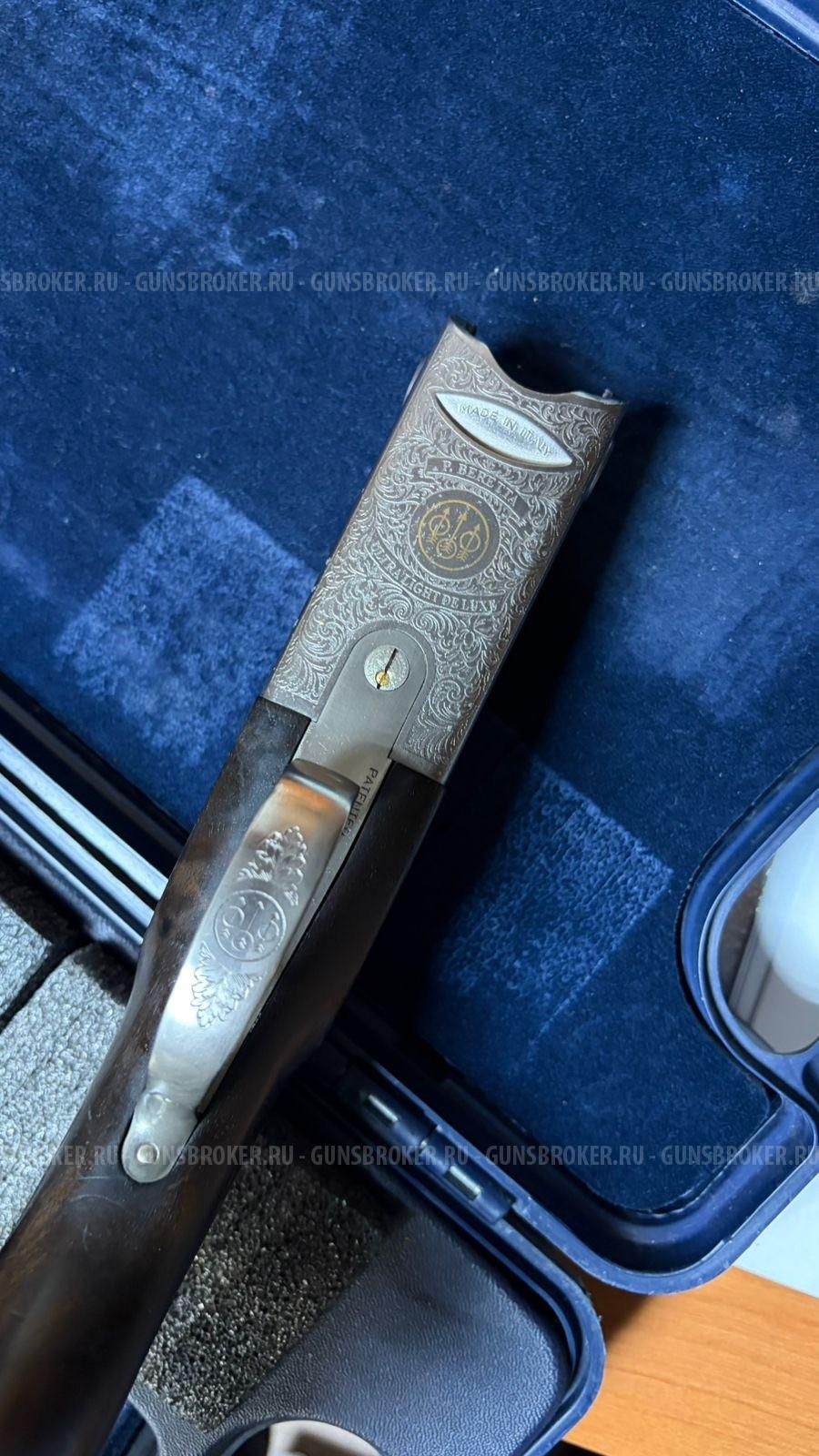 Beretta Ultralight Deluxe 