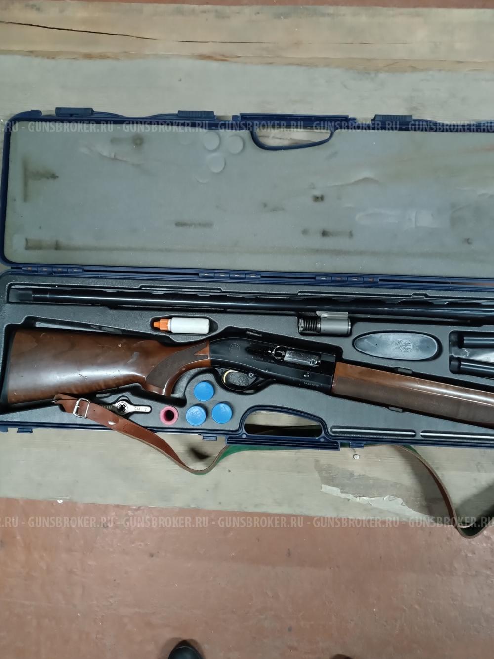 BERETTA URIKA AL 391, калибр 12х76