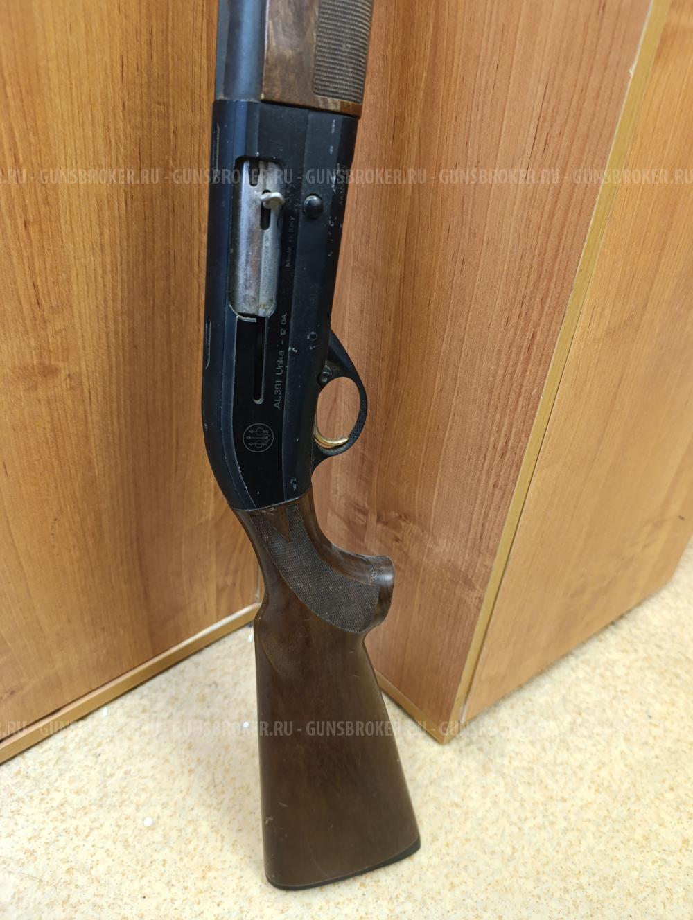 Beretta URIKA AL391