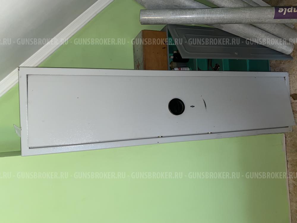 Beretta Urika, ТОЗ-34, сейф, кейс, всё что на фото