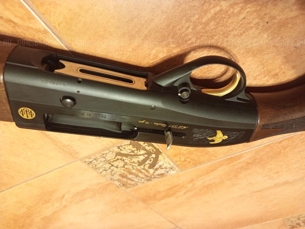 Beretta UrikaAl 391 Gold в отличном состоянии